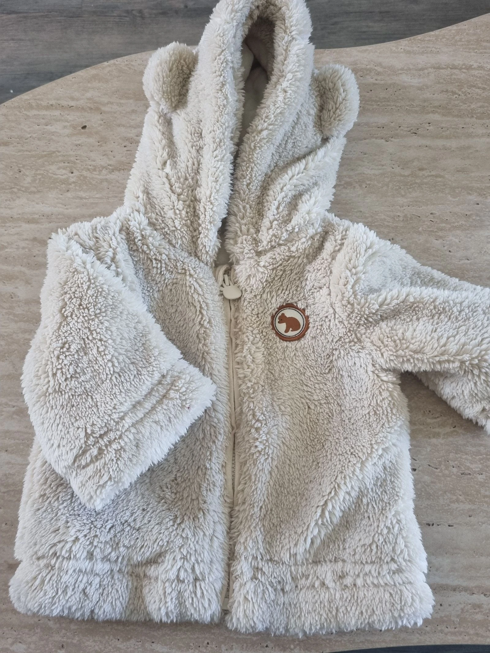 Manteau bébé 